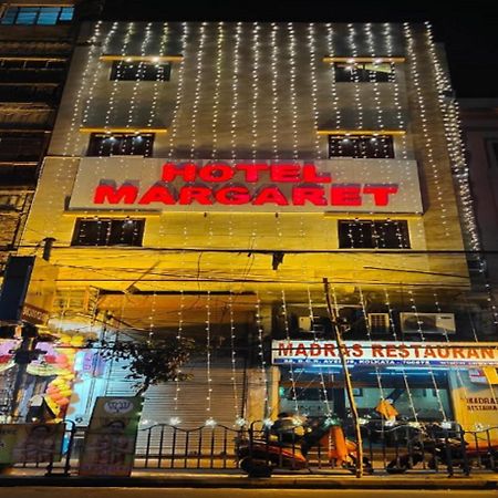 Hotel Margaret, Calcutta Exteriör bild