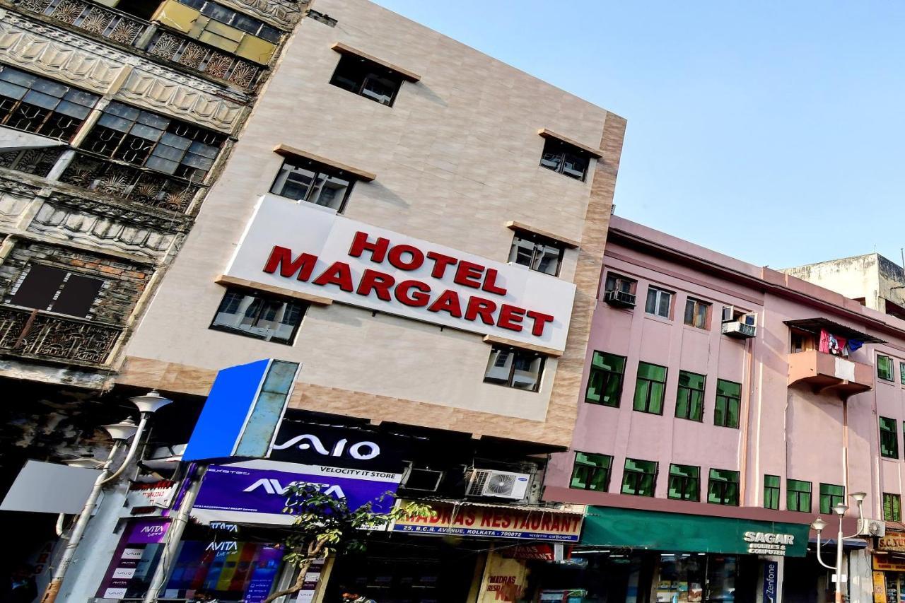 Hotel Margaret, Calcutta Exteriör bild