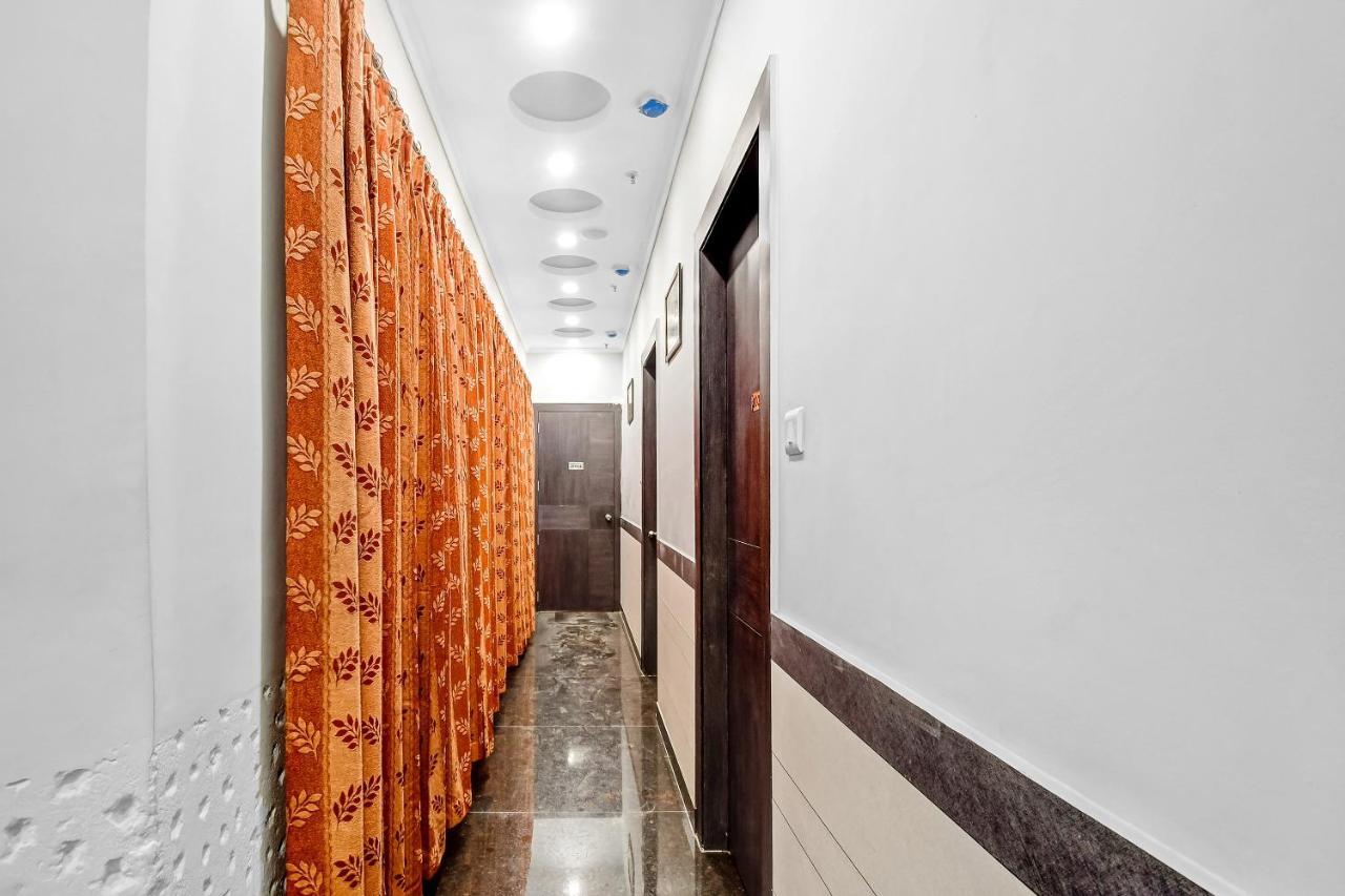 Hotel Margaret, Calcutta Exteriör bild