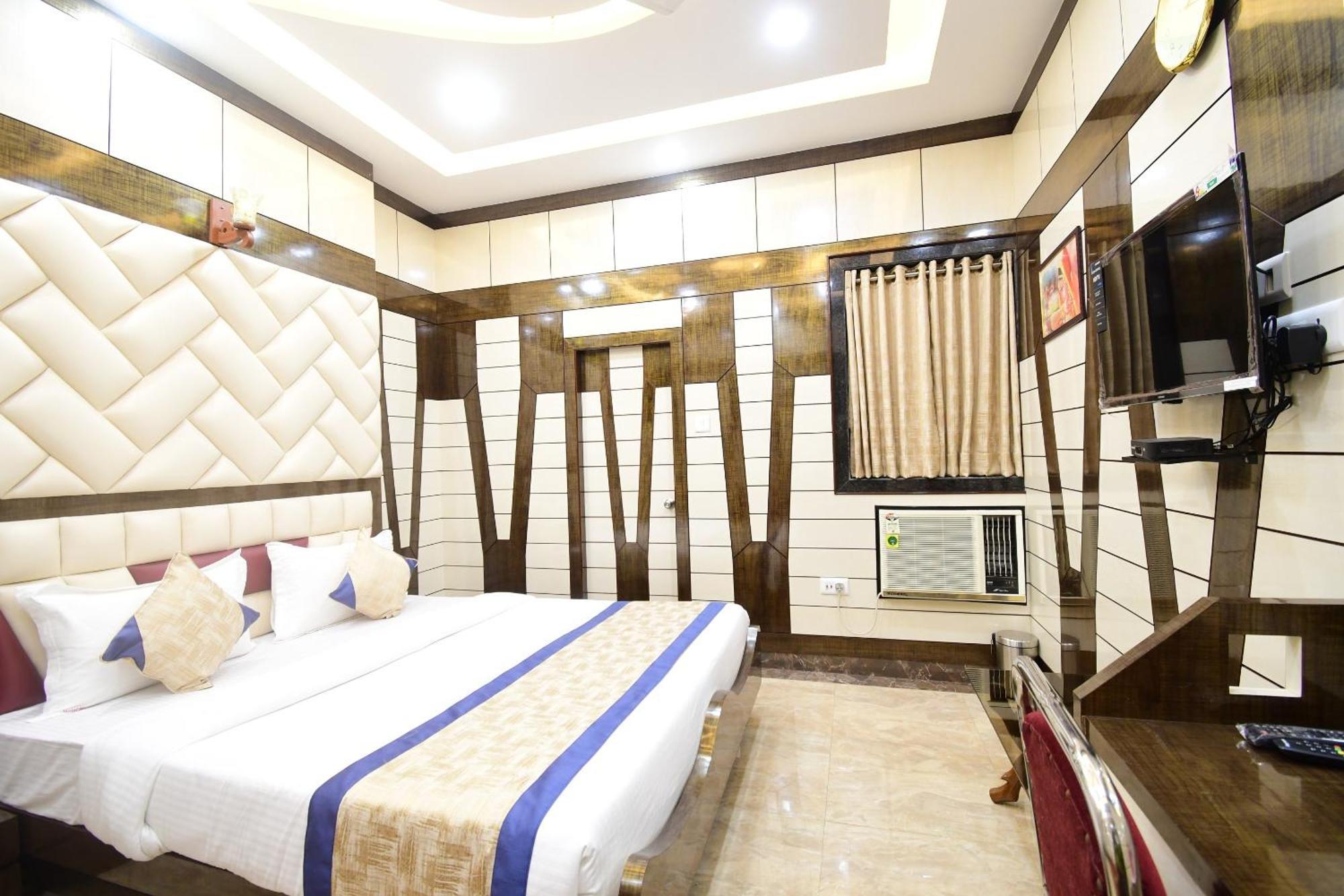 Hotel Margaret, Calcutta Exteriör bild