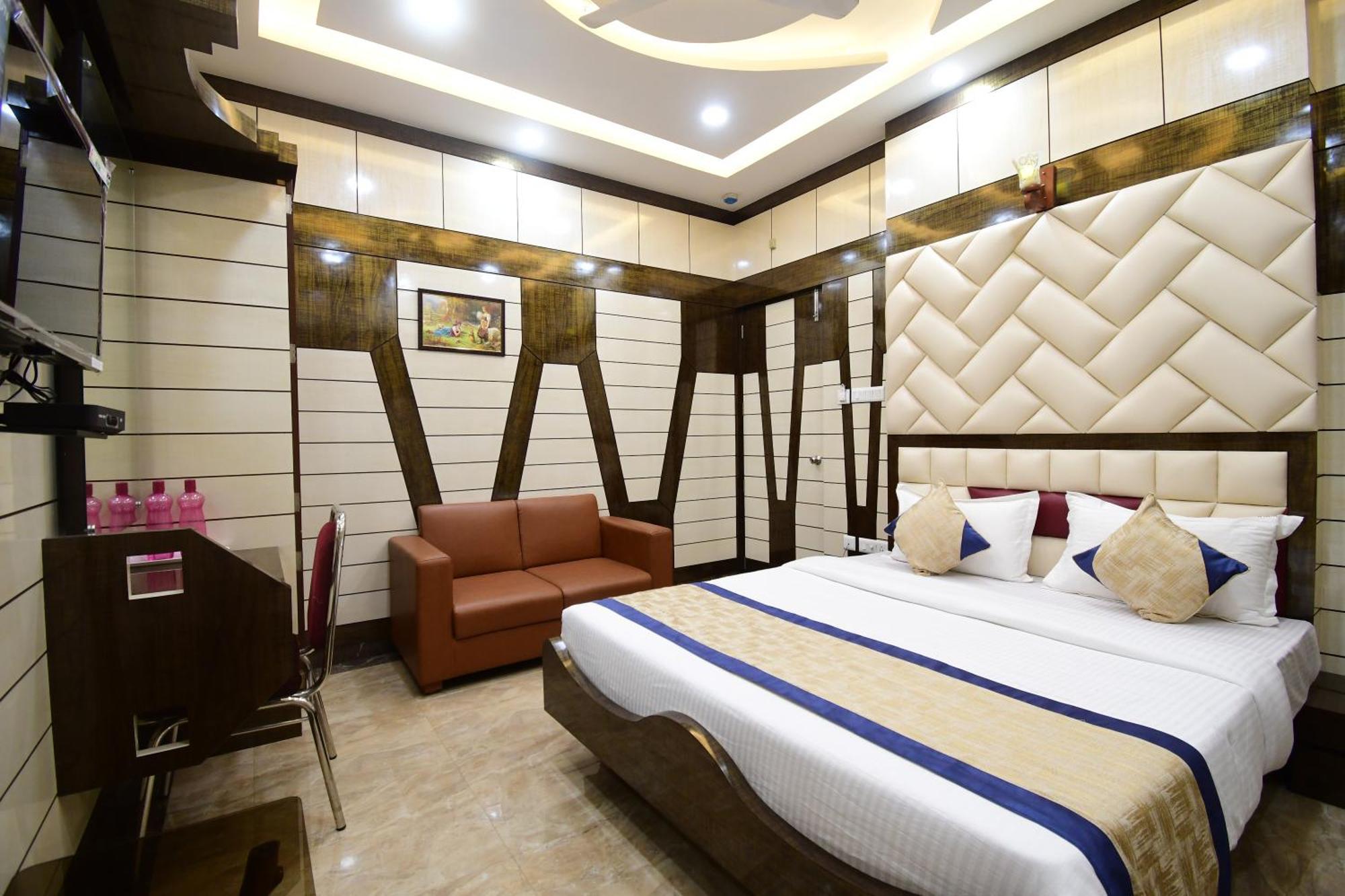 Hotel Margaret, Calcutta Exteriör bild