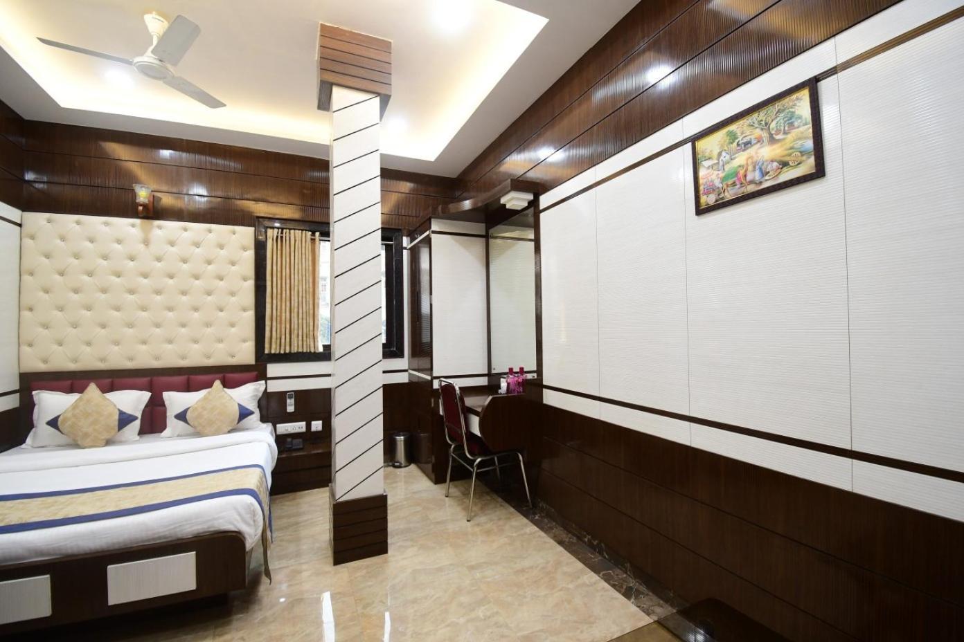 Hotel Margaret, Calcutta Exteriör bild