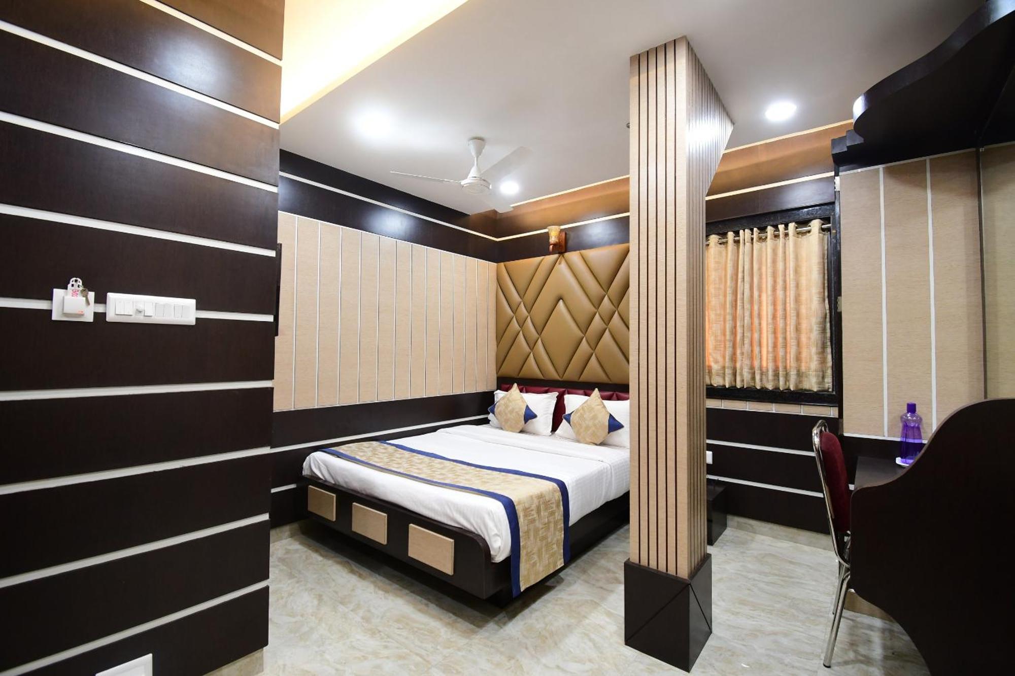 Hotel Margaret, Calcutta Exteriör bild