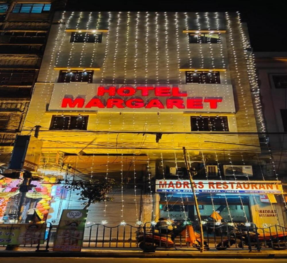 Hotel Margaret, Calcutta Exteriör bild
